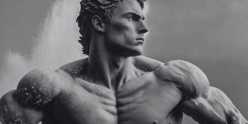 How to look more masculine